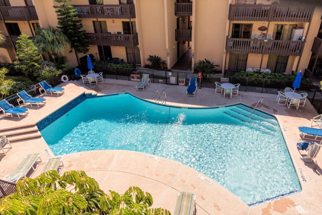Tiki 318 Apartment Саут Падре Алънд Екстериор снимка